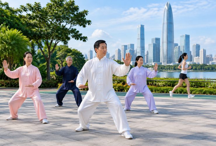 Say Goodbye to Smog: The Hard Data and Real Breath of Today's Shenzhen