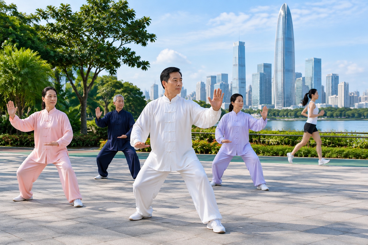 Say Goodbye to Smog: The Hard Data and Real Breath of Today's Shenzhen