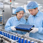 Sodium-Ion Batteries: The Chinese Innovation Changing the Future of Energy