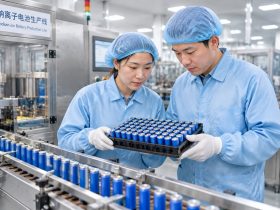 Sodium-Ion Batteries: The Chinese Innovation Changing the Future of Energy