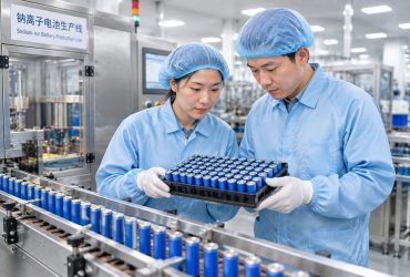 Sodium-Ion Batteries: The Chinese Innovation Changing the Future of Energy
