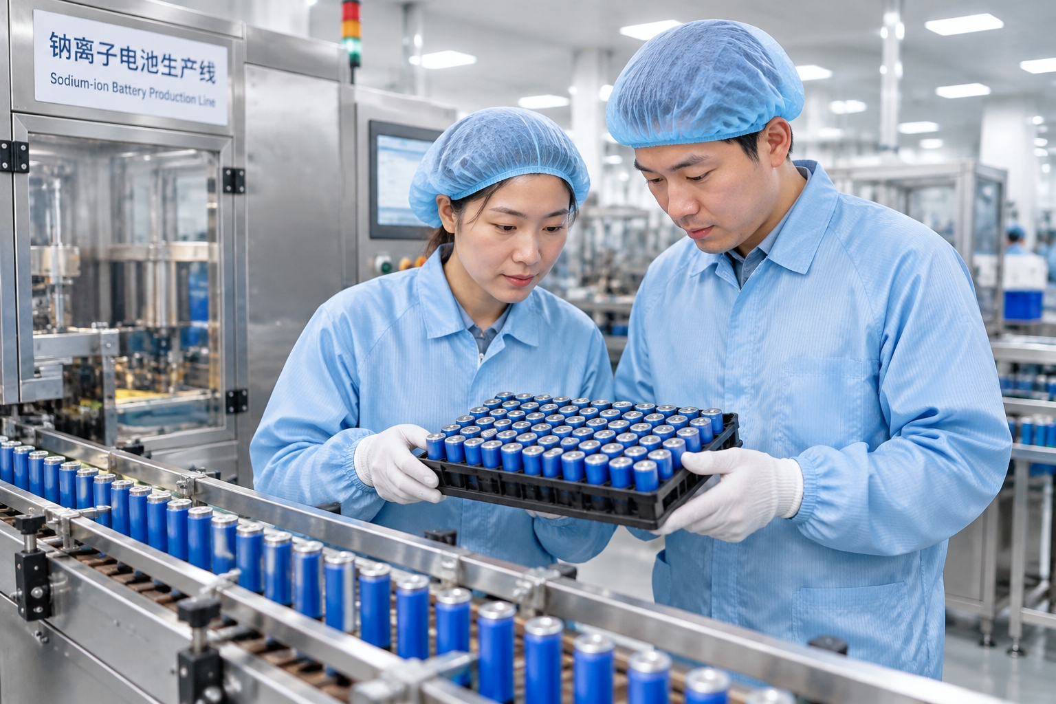 Sodium-Ion Batteries: The Chinese Innovation Changing the Future of Energy