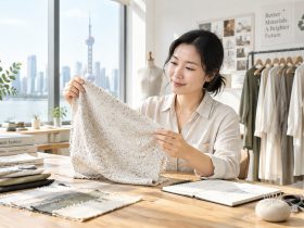 It's Not 'Fast Fashion': Discovering China's Sustainable Slow Fashion Brands