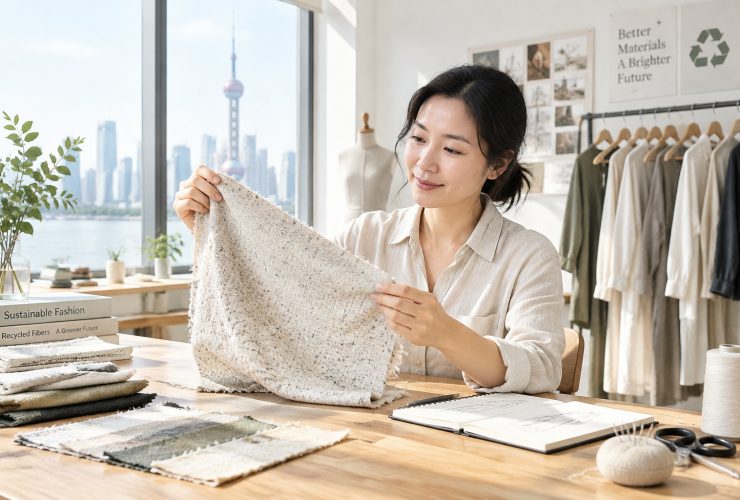 It's Not 'Fast Fashion': Discovering China's Sustainable Slow Fashion Brands