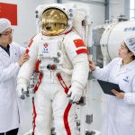The Space Suits of Taikonauts: A Deep Dive into China's Aerospace Engineering