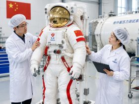The Space Suits of Taikonauts: A Deep Dive into China's Aerospace Engineering