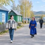 A Russian Village in Inner Mongolia: The Multicultural Faces of China