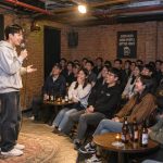 Underground Stand-Up Comedy in China: What Are They Joking About?