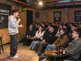 Underground Stand-Up Comedy in China: What Are They Joking About?