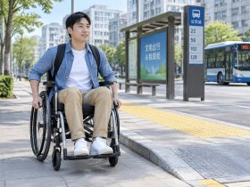 Wheelchair Friendly? Testing the Accessibility of China's Newest Cities