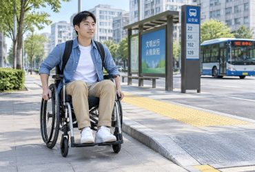 Wheelchair Friendly? Testing the Accessibility of China's Newest Cities