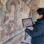 Rebuilding the Past: How Chinese Restorers Use AI to Fix 2,000-Year-Old Murals