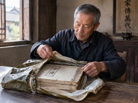 The Secret Libraries: How Ancient Family Genealogies Survived Through Centuries