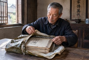 The Secret Libraries: How Ancient Family Genealogies Survived Through Centuries