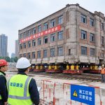 Relocating a 100-Year-Old Building Intact: China's Wild Architectural Preservation