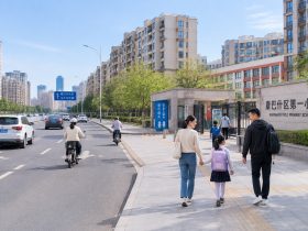 The 'Ghost City' That Filled Up: Returning to Ordos 10 Years Later