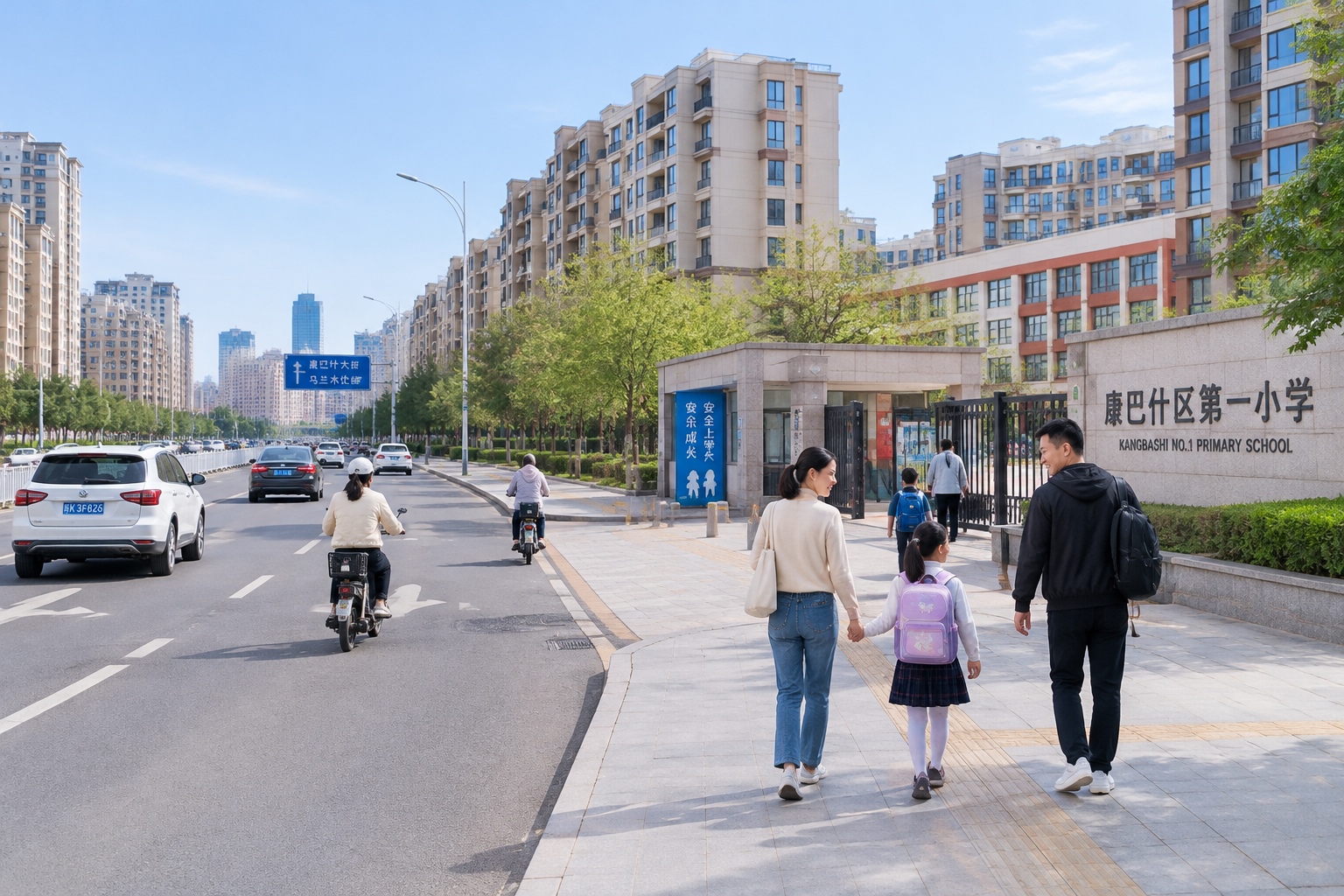 The 'Ghost City' That Filled Up: Returning to Ordos 10 Years Later