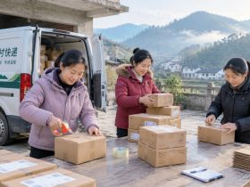 'Taobao Villages': How E-Commerce Pulled Mountain Communities Out of Poverty