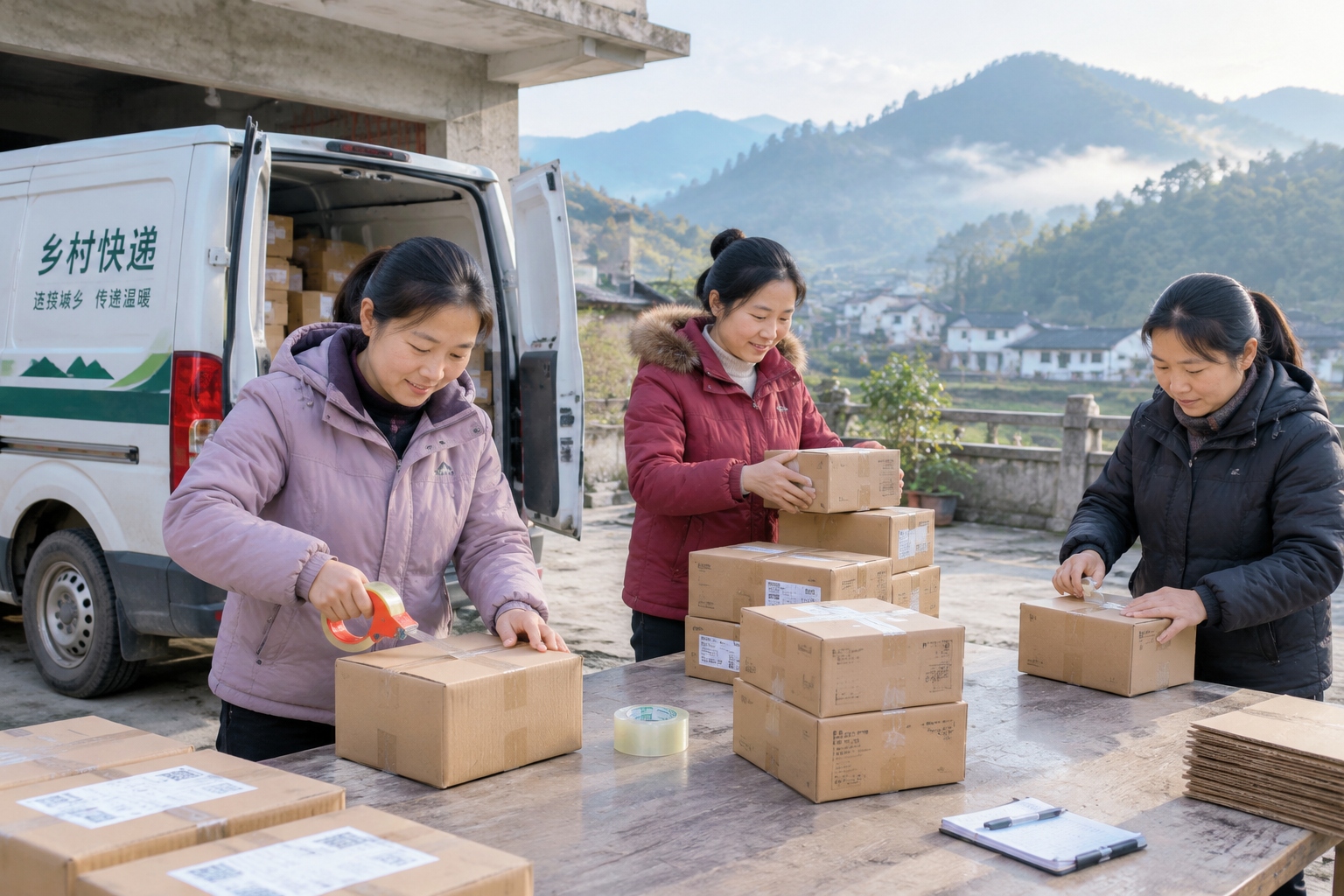 'Taobao Villages': How E-Commerce Pulled Mountain Communities Out of Poverty