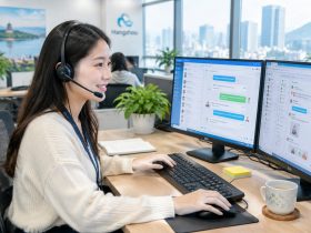 Behind the E-Commerce Boom: The Daily Grind of a Taobao Customer Service Rep 36 Behind the E-Commerce Boom: The Daily Grind of a Taobao Customer Service Rep