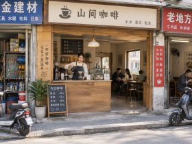 The $5 Cup of Coffee in Rural China: Understanding the County-Level Consumption Upgrade 36 The $5 Cup of Coffee in Rural China: Understanding the County-Level Consumption Upgrade