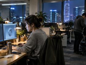 Are They Really 'Stealing Jobs'? The Reality of Chinese Tech Workers