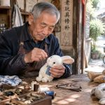 A Hospital for Broken Toys: The Grandpa Fixing Childhood Memories