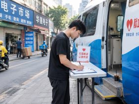 Blood Donations in China: The Quiet Altruism of Ordinary Citizens