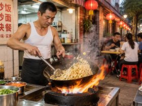 The Magic of 'Guo Qi': Why Your Homemade Fried Rice Never Tastes Like the Restaurant's