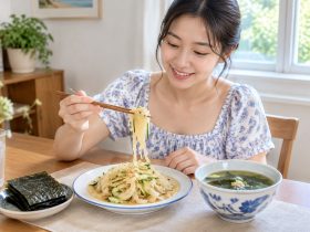 From the Deep: Exploring China's Unique Love for Seaweed and Sea Jellies