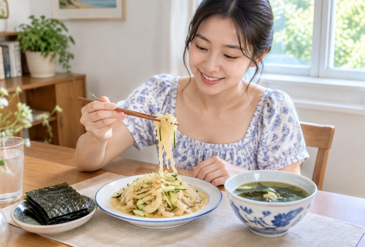 From the Deep: Exploring China's Unique Love for Seaweed and Sea Jellies