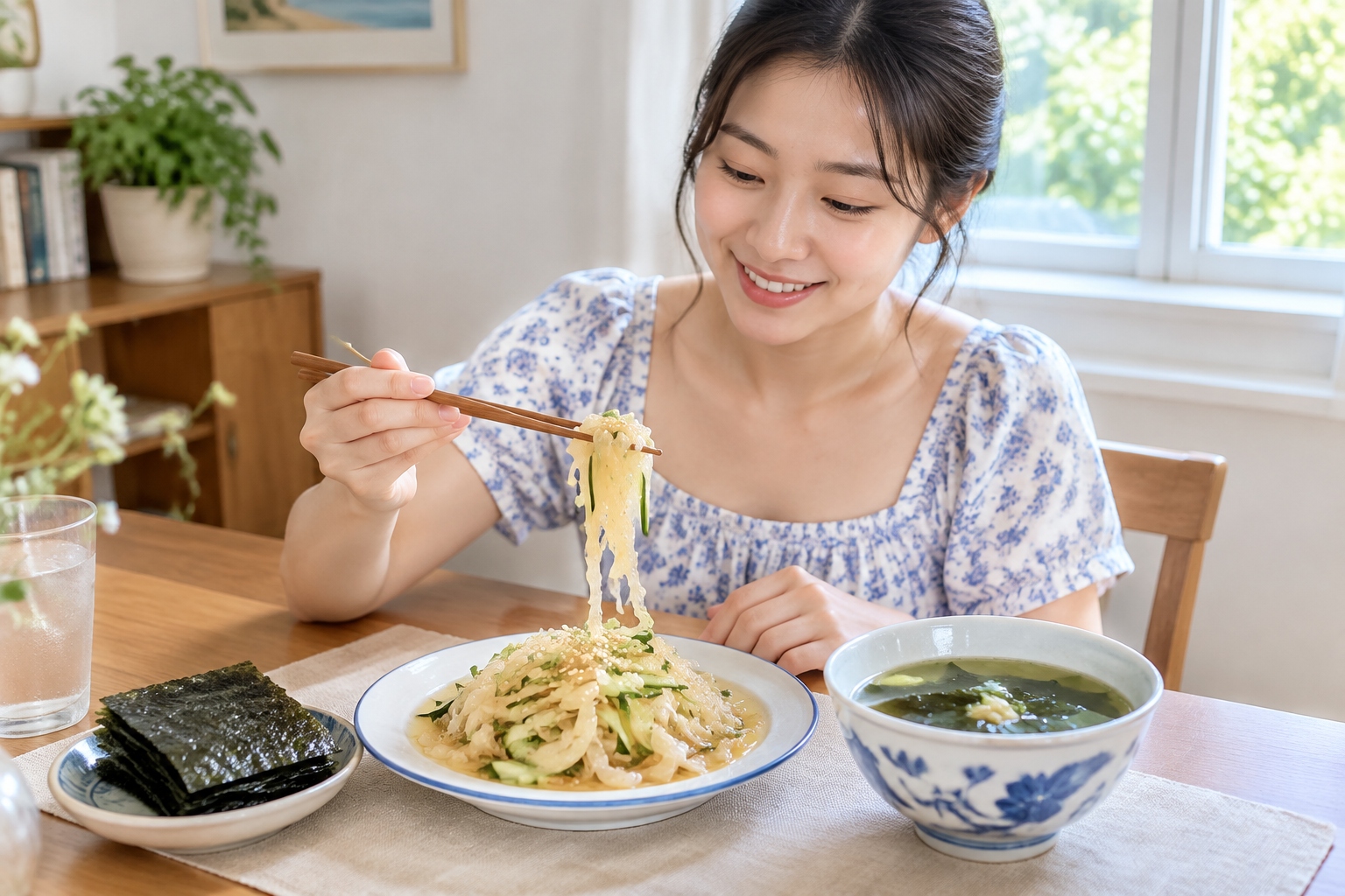 From the Deep: Exploring China's Unique Love for Seaweed and Sea Jellies