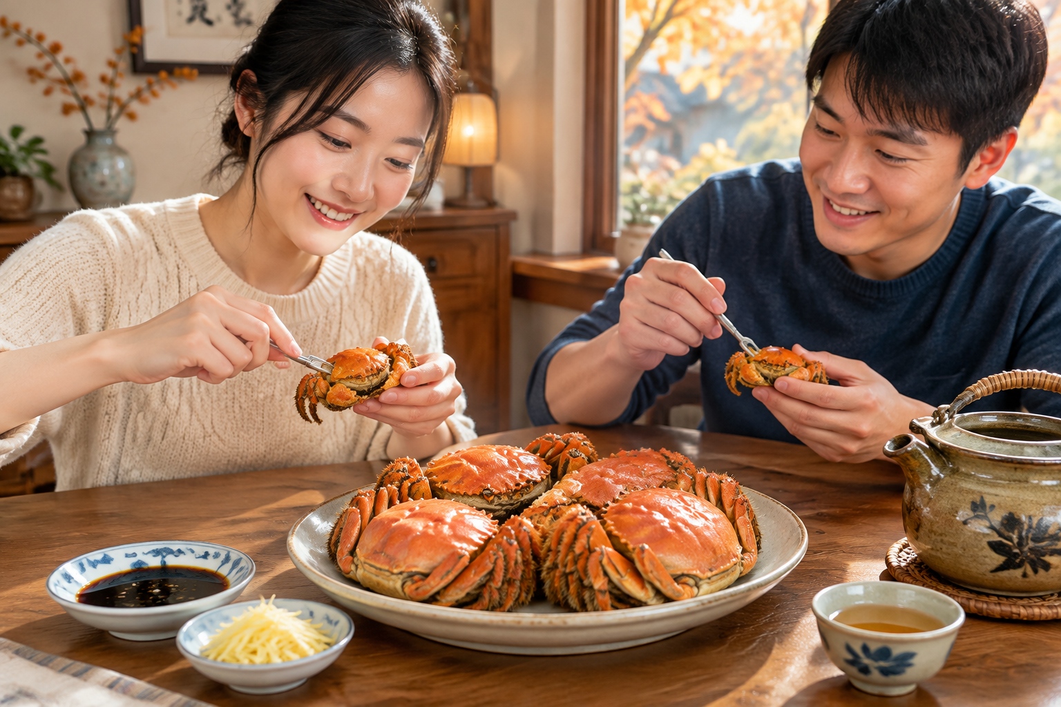 The Hairy Crab Craze: Inside China's Most Expensive Autumn Feast