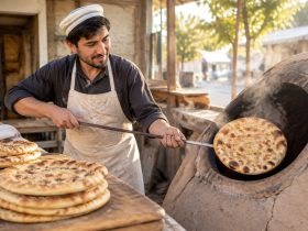 Xinjiang's Spicy Truth: Cumin, Lamb, and Naan in China's Heart