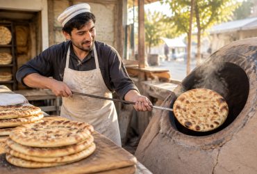 Xinjiang's Spicy Truth: Cumin, Lamb, and Naan in China's Heart