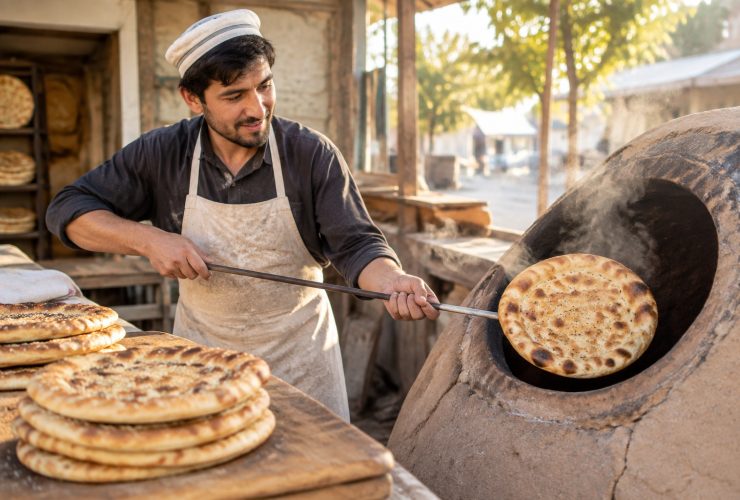Xinjiang's Spicy Truth: Cumin, Lamb, and Naan in China's Heart