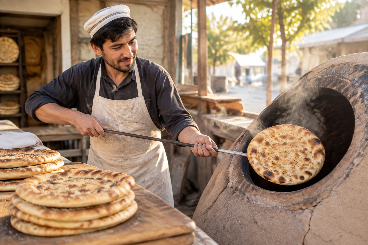 Xinjiang's Spicy Truth: Cumin, Lamb, and Naan in China's Heart