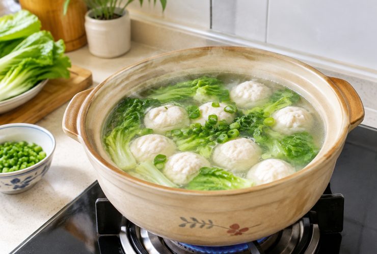 Fujian's Soup Culture: Where Broth is King and Flavor is Subtle