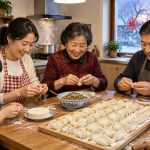 Winter Solstice Dumplings: A Legend to Keep Your Ears Warm