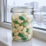Laba Garlic: The Magic of Turning Garlic Emerald Green for the New Year