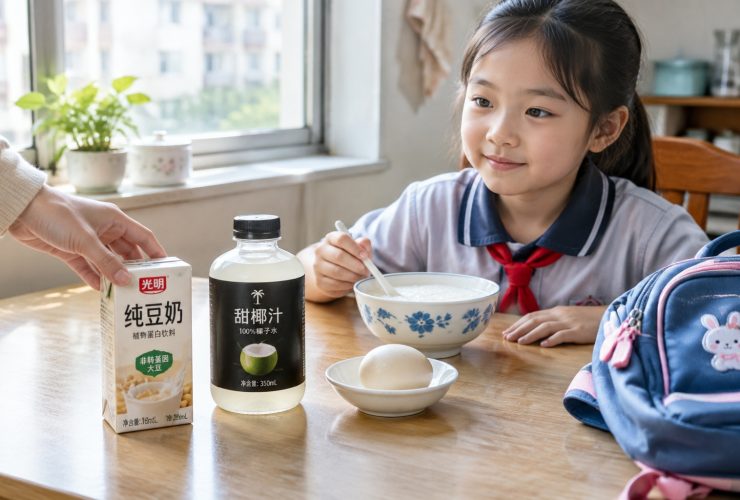The Taste of Childhood: Why Vitasoy and Coconut Palm Are National Icons
