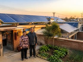 From Smokestacks to Solar Panels: The Green Shift Behind China's Household Energy Bills