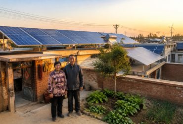 From Smokestacks to Solar Panels: The Green Shift Behind China's Household Energy Bills 24 From Smokestacks to Solar Panels: The Green Shift Behind China's Household Energy Bills
