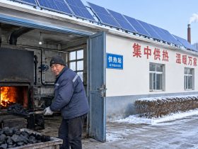 Coal Still the Staple? Inside China's Energy Transition Where Old and New Coexist
