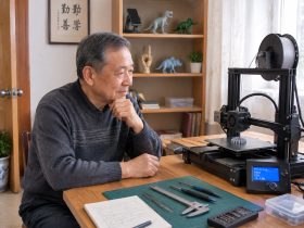 The Maker Space Next Door: 3D Printing in Chinese Neighborhoods