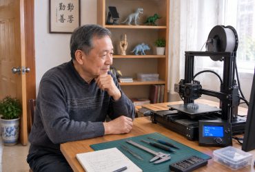 The Maker Space Next Door: 3D Printing in Chinese Neighborhoods