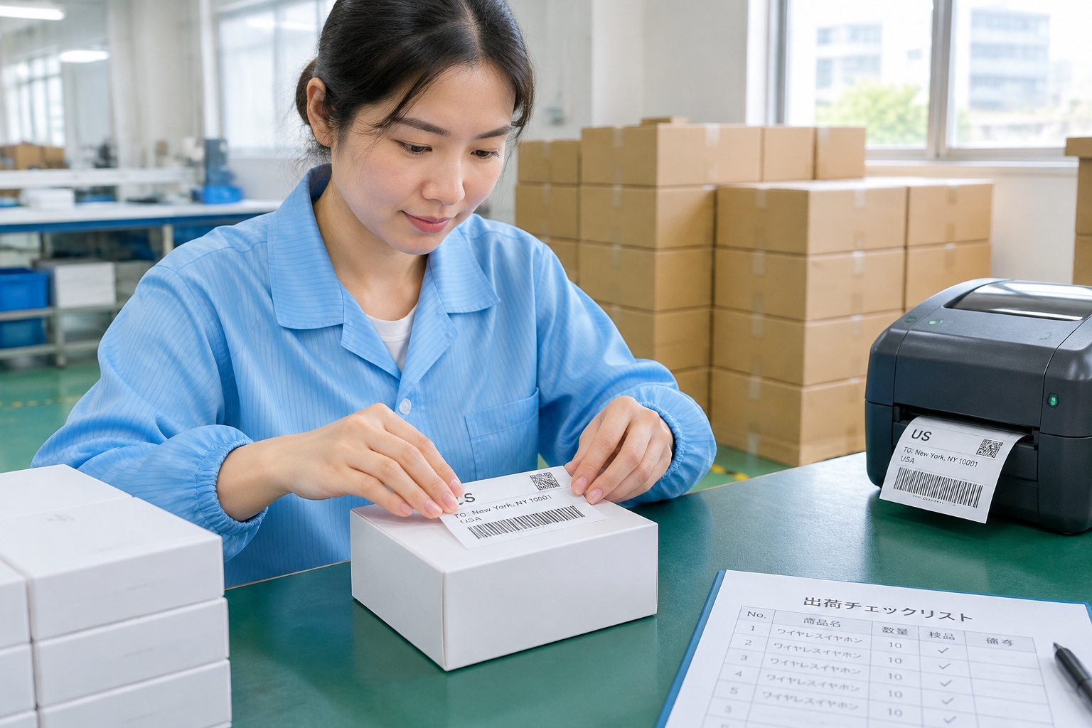 From Sketch to Shelf in Two Weeks: A Day on Shenzhen's Assembly Line