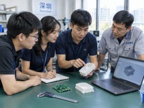 More Than a 'Factory of the World': Guangdong's Shift to Rapid Prototyping