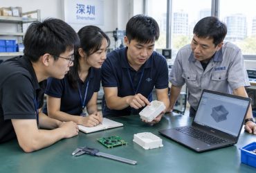 More Than a 'Factory of the World': Guangdong's Shift to Rapid Prototyping