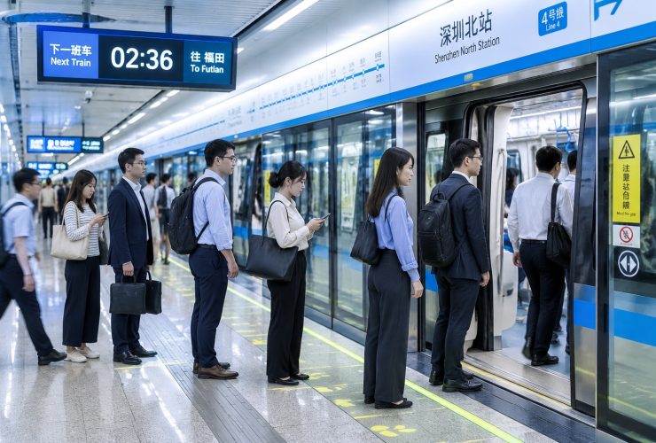 The Truth Behind ‘Shenzhen Speed’: It’s Not Overtime, But a System of Precision